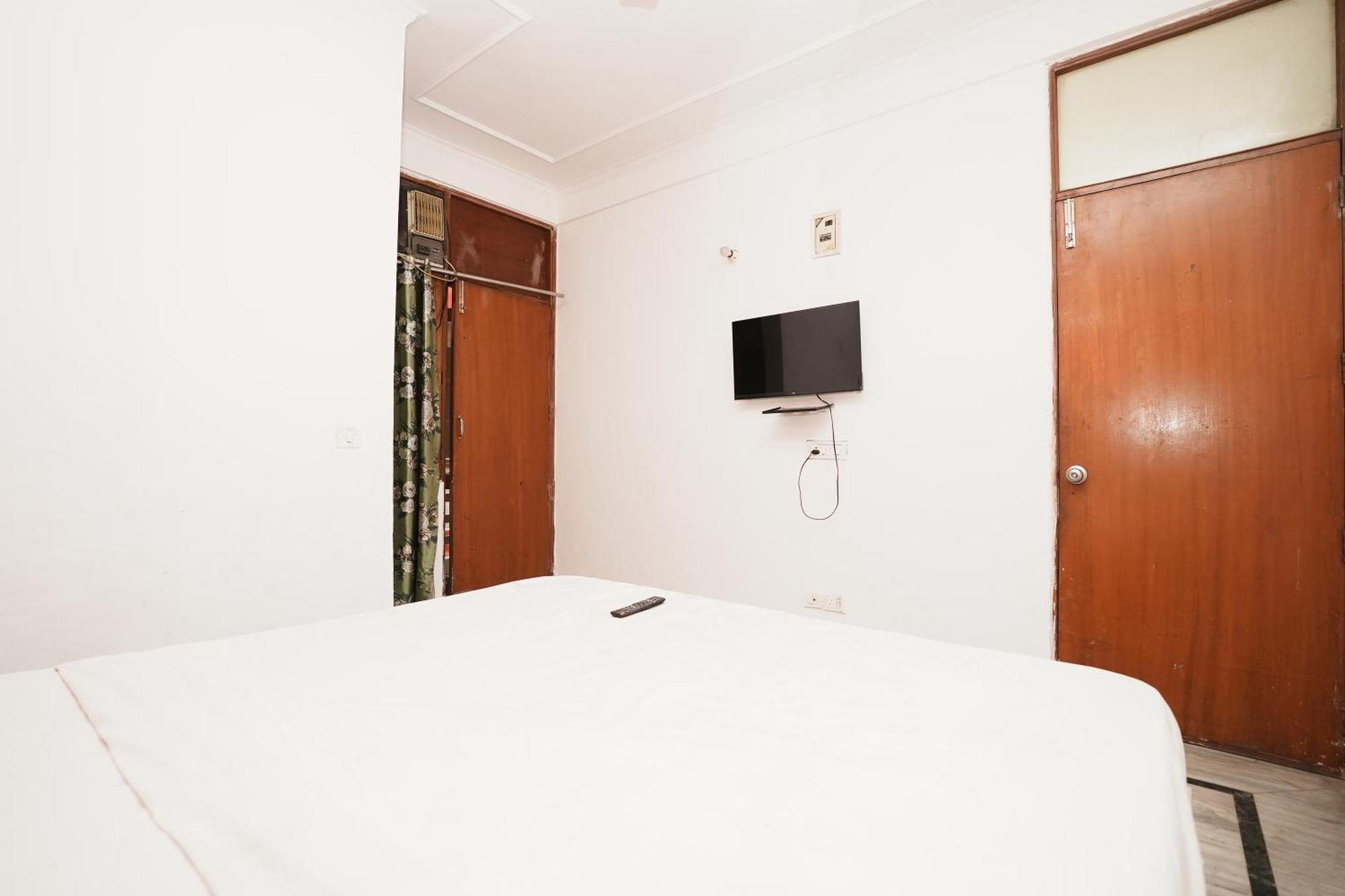 Hotel Sunrise Moon Nueva Delhi Exterior foto